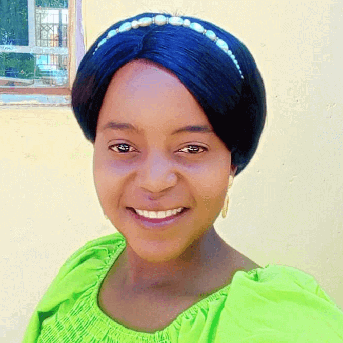Image of Translator Racheal Nahipa